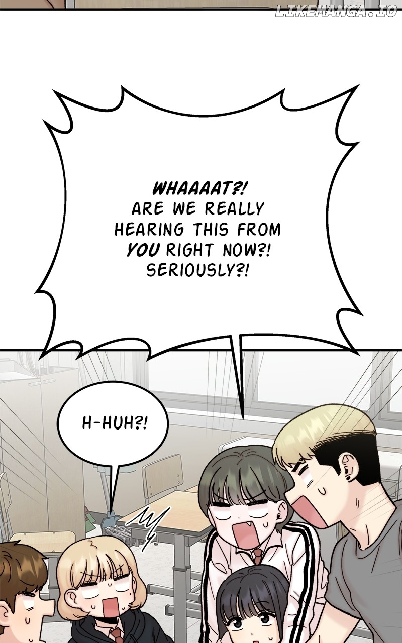 My Dud To Stud Boyfriend Chapter 88 page 110