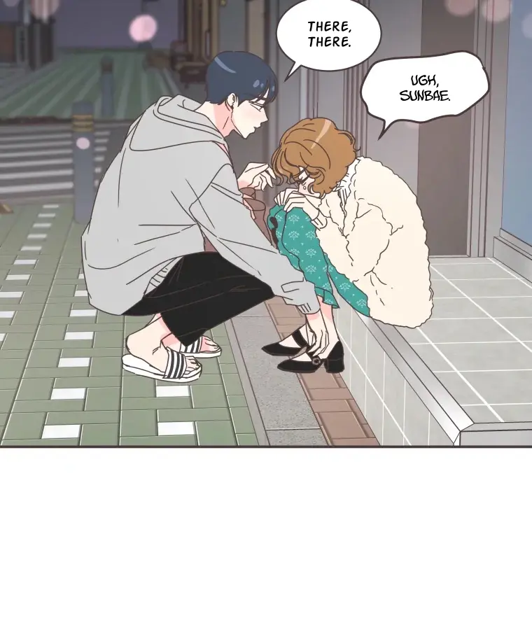 She's My Type Chapter 81 page 57