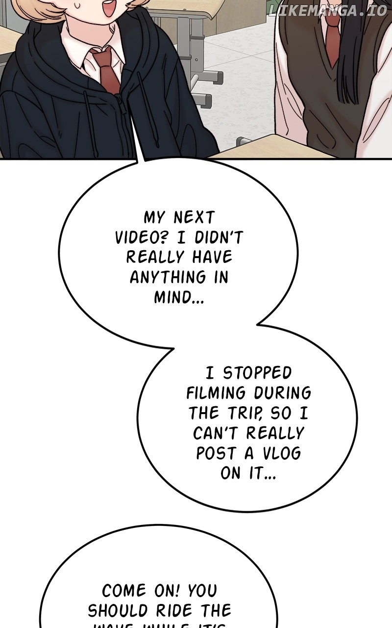 My Dud To Stud Boyfriend Chapter 88 page 105