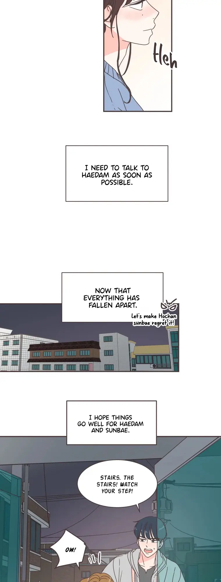 She's My Type Chapter 81 page 70