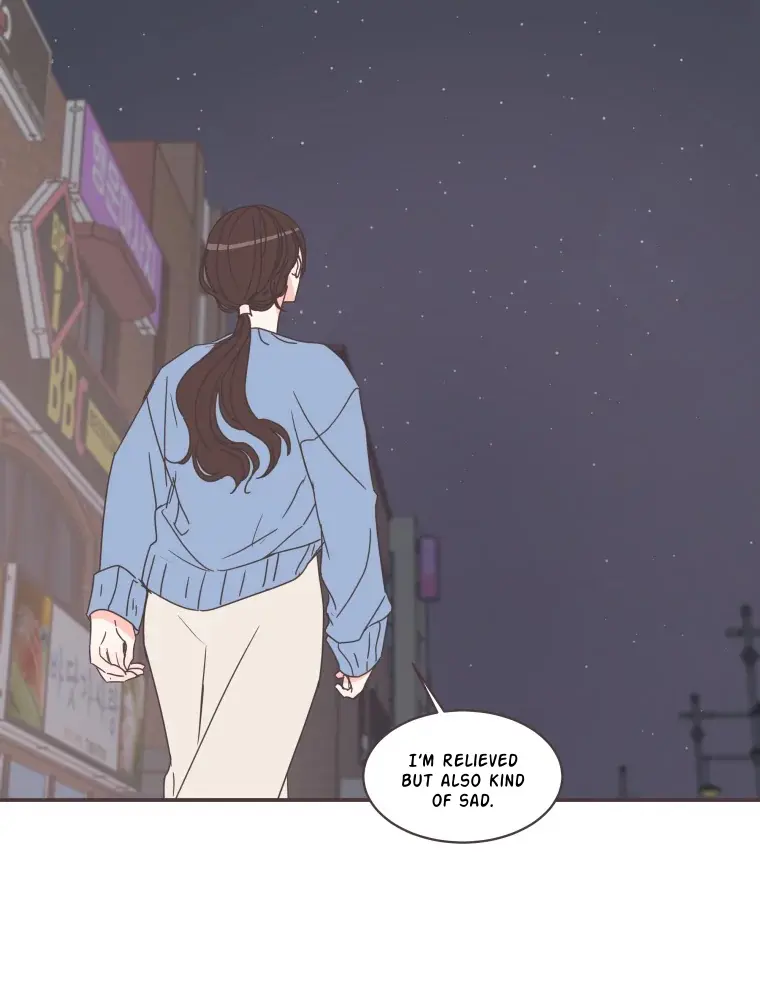 She's My Type Chapter 81 page 66