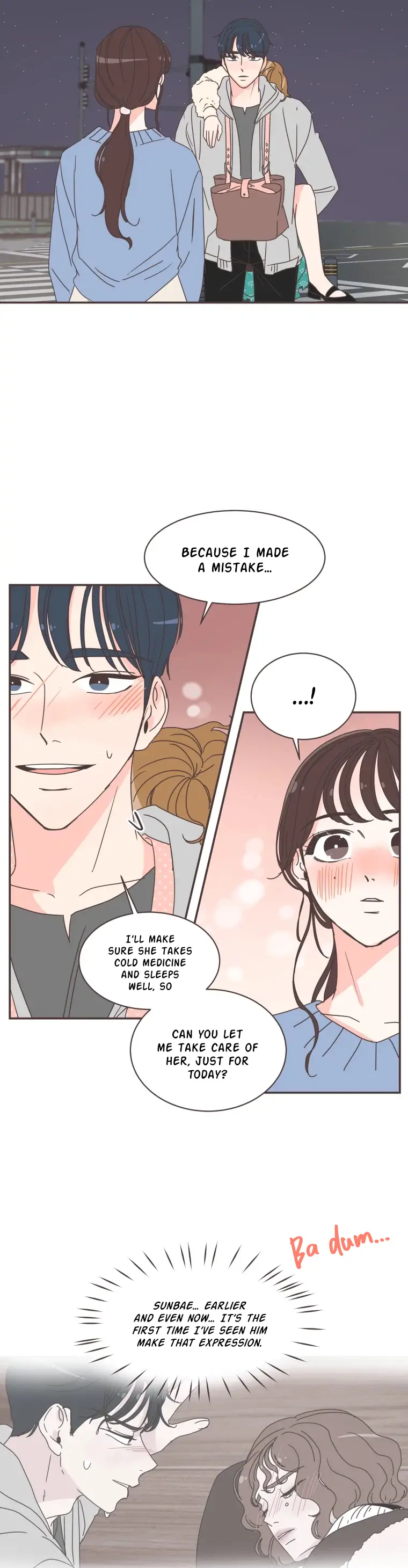 She's My Type Chapter 81 page 41