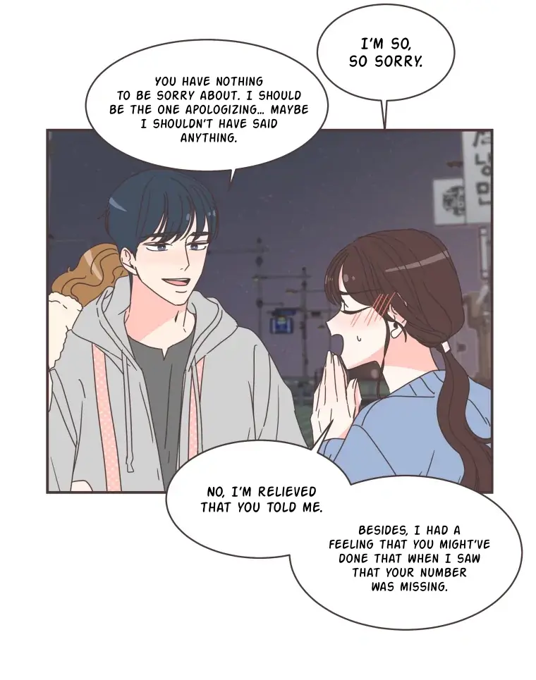 She's My Type Chapter 81 page 48