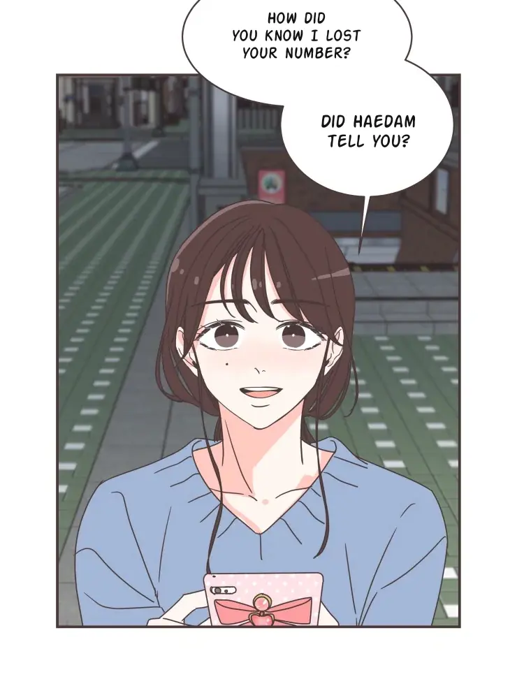 She's My Type Chapter 81 page 44
