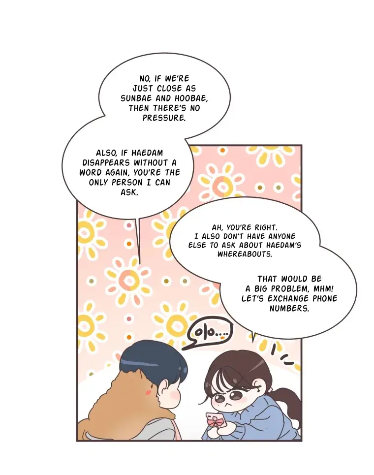 She's My Type Chapter 81 page 50