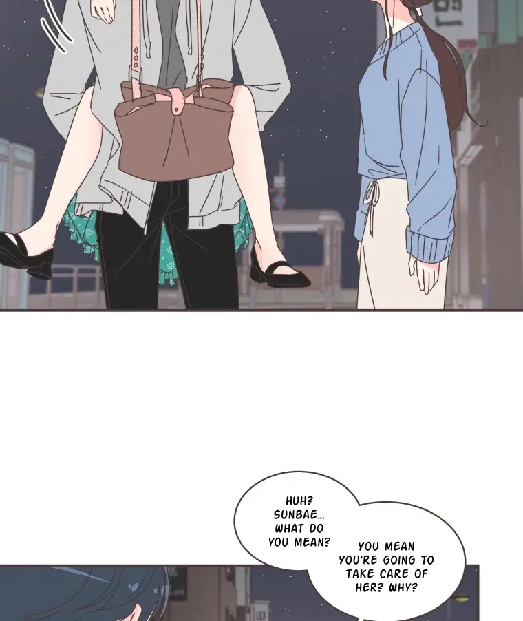 She's My Type Chapter 81 page 39