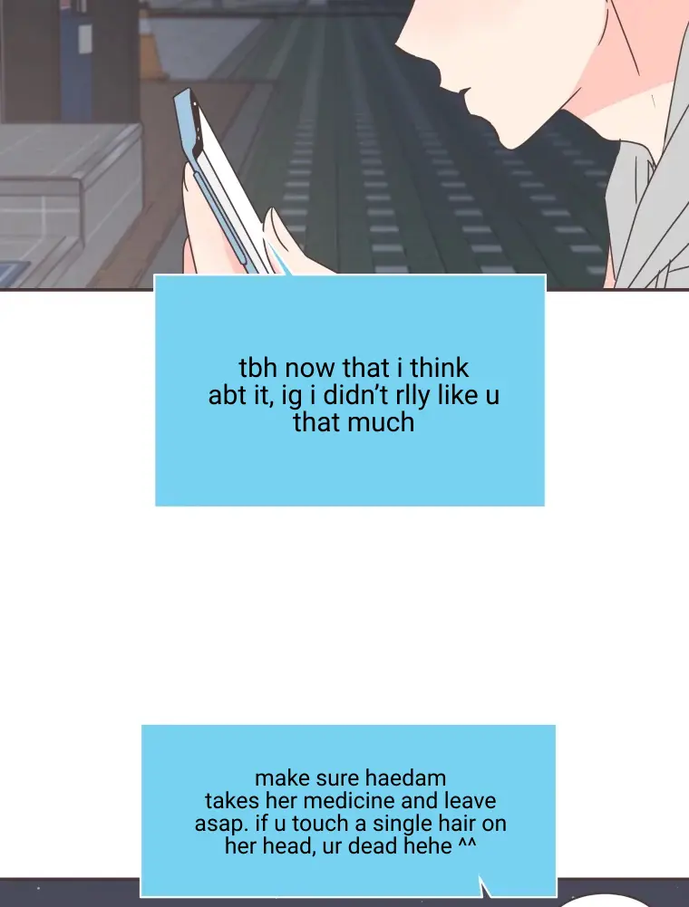 She's My Type Chapter 81 page 64