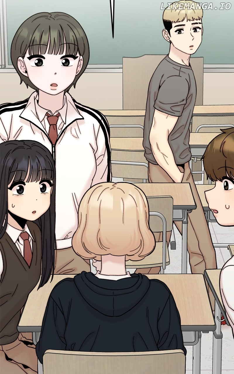 My Dud To Stud Boyfriend Chapter 88 page 109