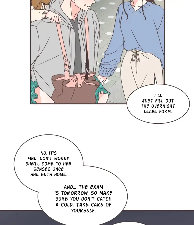She's My Type Chapter 81 page 36