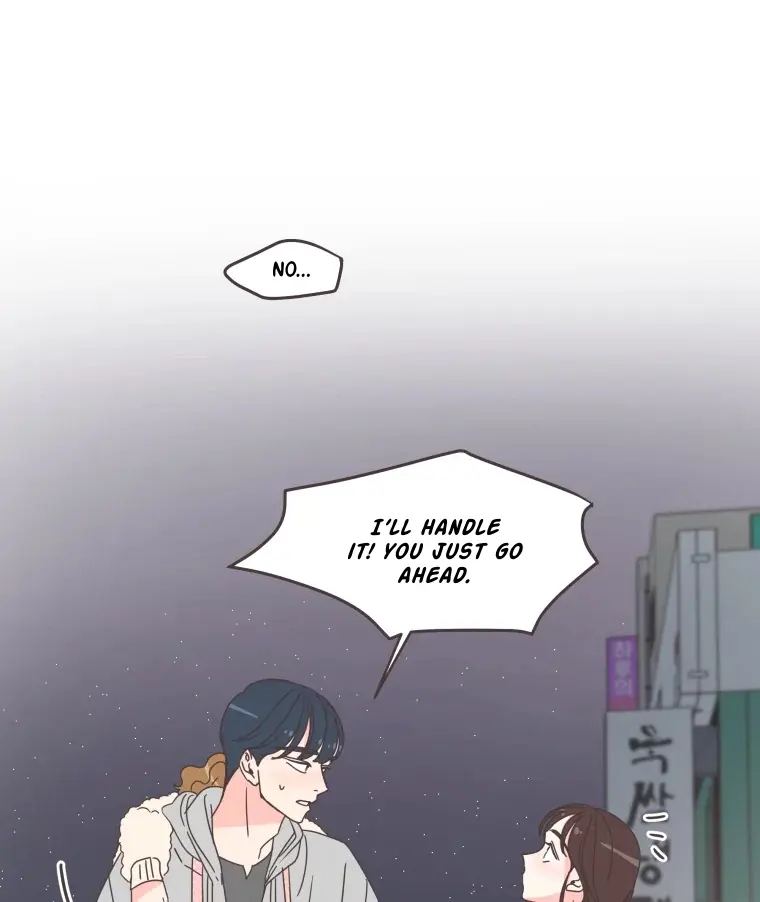 She's My Type Chapter 81 page 38