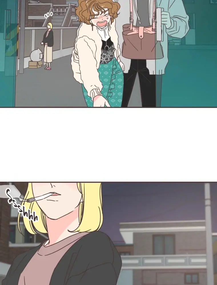 She's My Type Chapter 81 page 71
