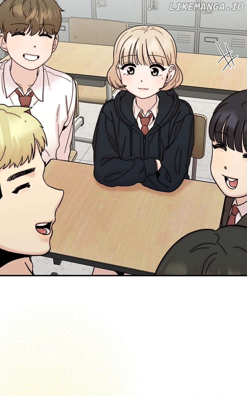My Dud To Stud Boyfriend Chapter 88 page 117