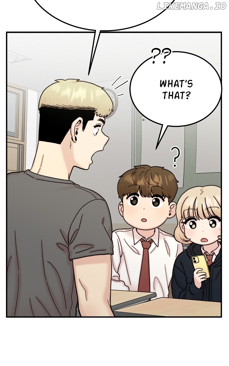 My Dud To Stud Boyfriend Chapter 88 page 128
