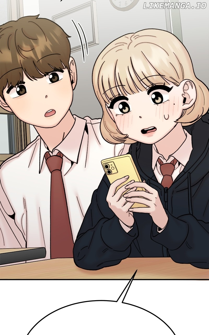 My Dud To Stud Boyfriend Chapter 88 page 126