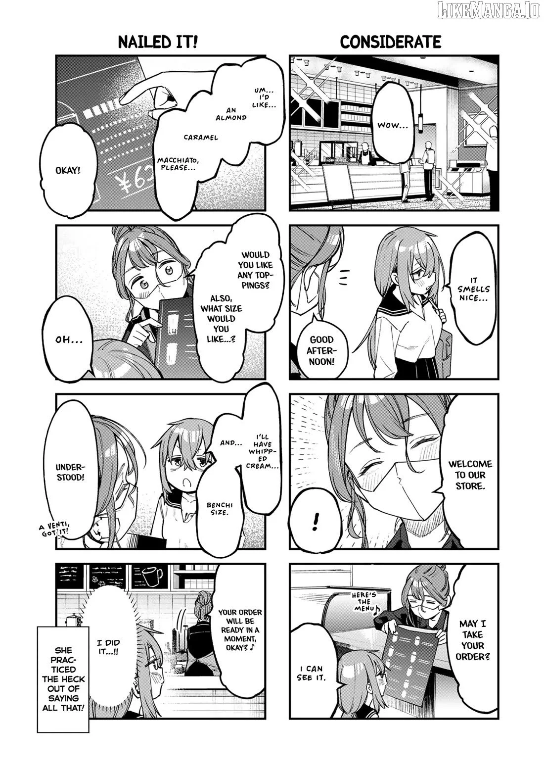 Seitokai ni mo Ana wa Aru! Chapter 87 page 5