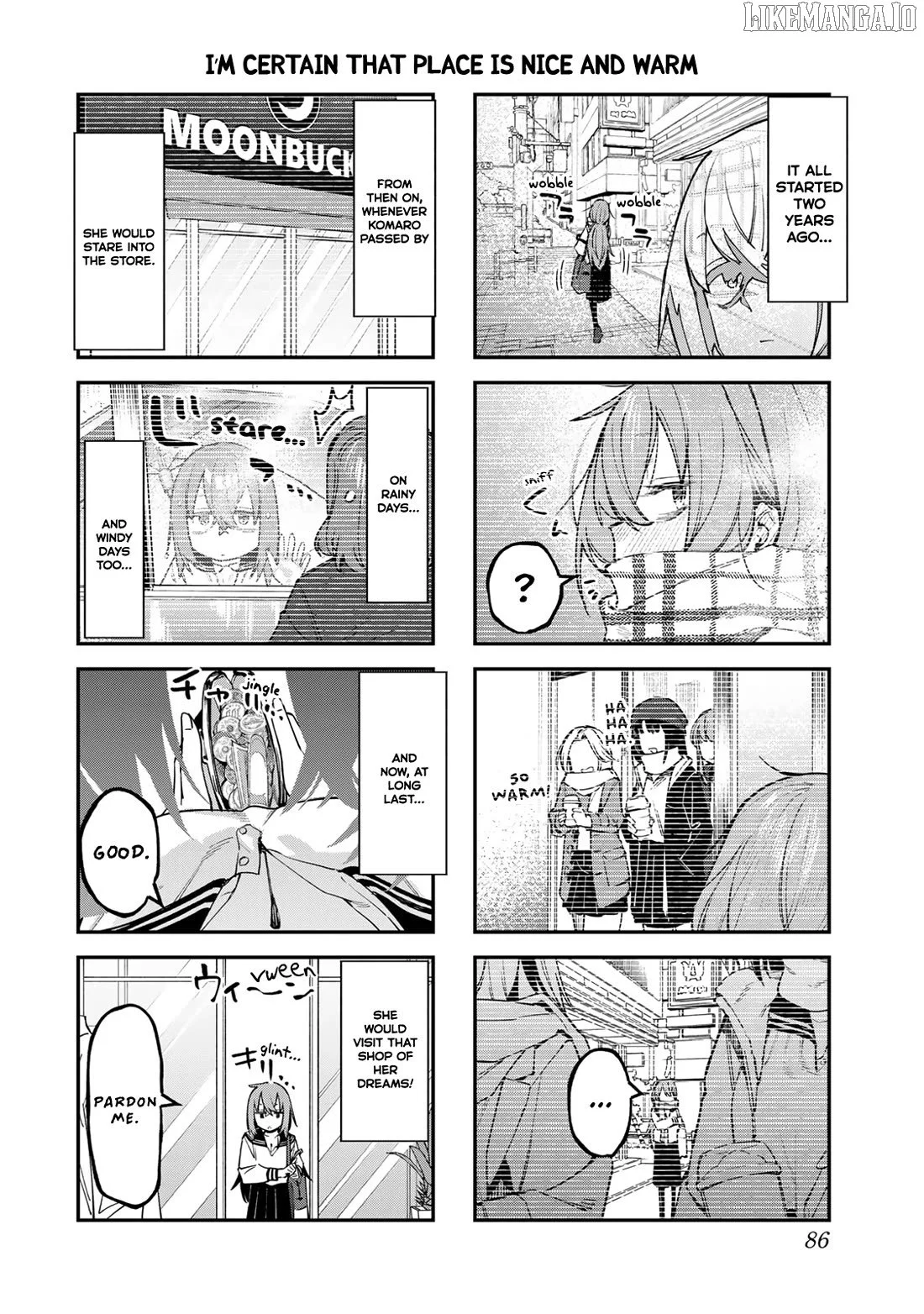 Seitokai ni mo Ana wa Aru! Chapter 87 page 4