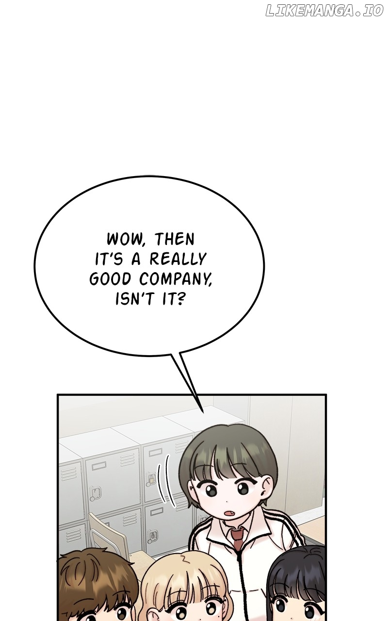 My Dud To Stud Boyfriend Chapter 88 page 132