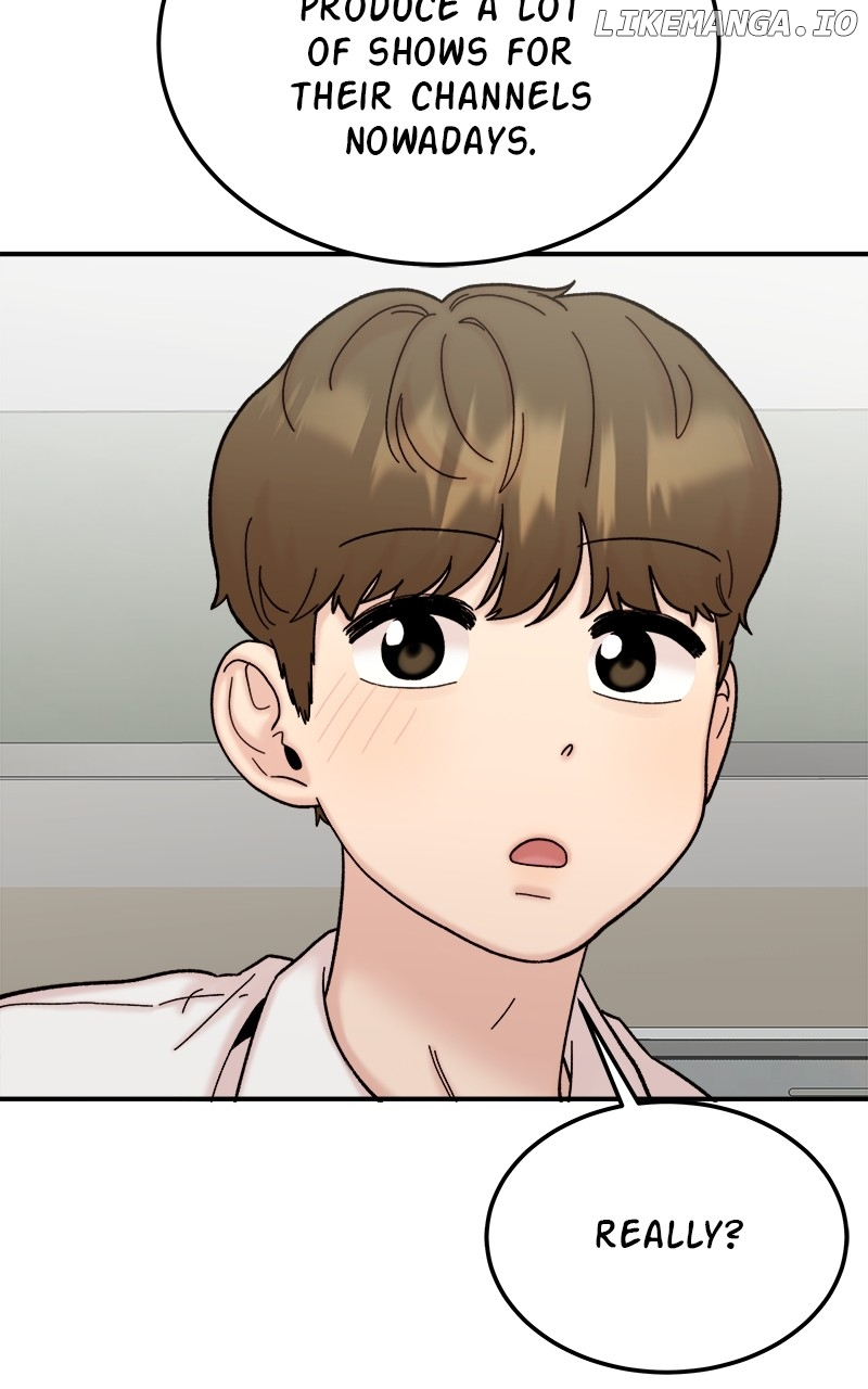 My Dud To Stud Boyfriend Chapter 88 page 131