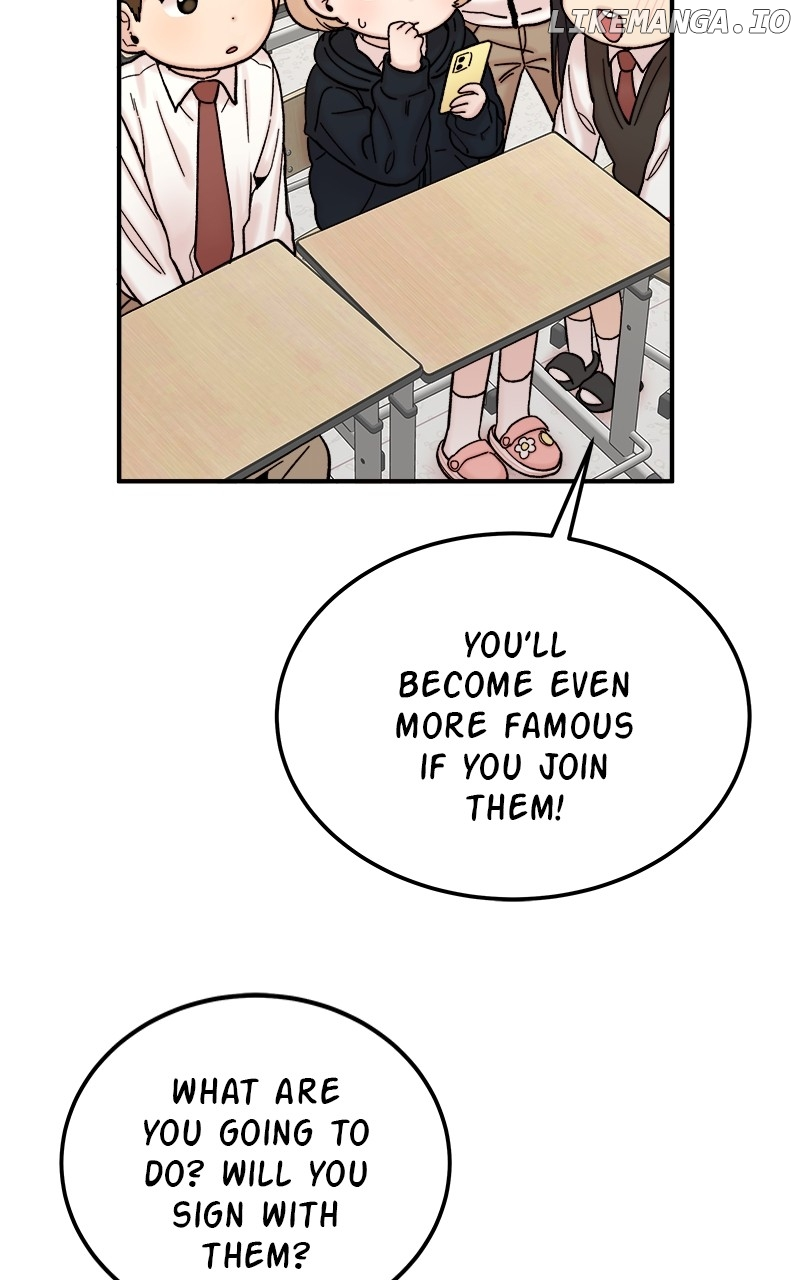 My Dud To Stud Boyfriend Chapter 88 page 133