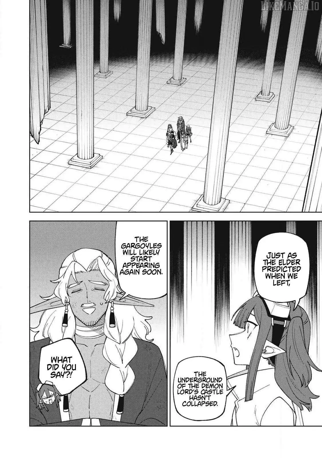 My S-Rank Party Fired Me for Being a Cursificer ~ I Can Only Make “Cursed Items”, but They're Artifact Class! Chapter 50.1 page 3