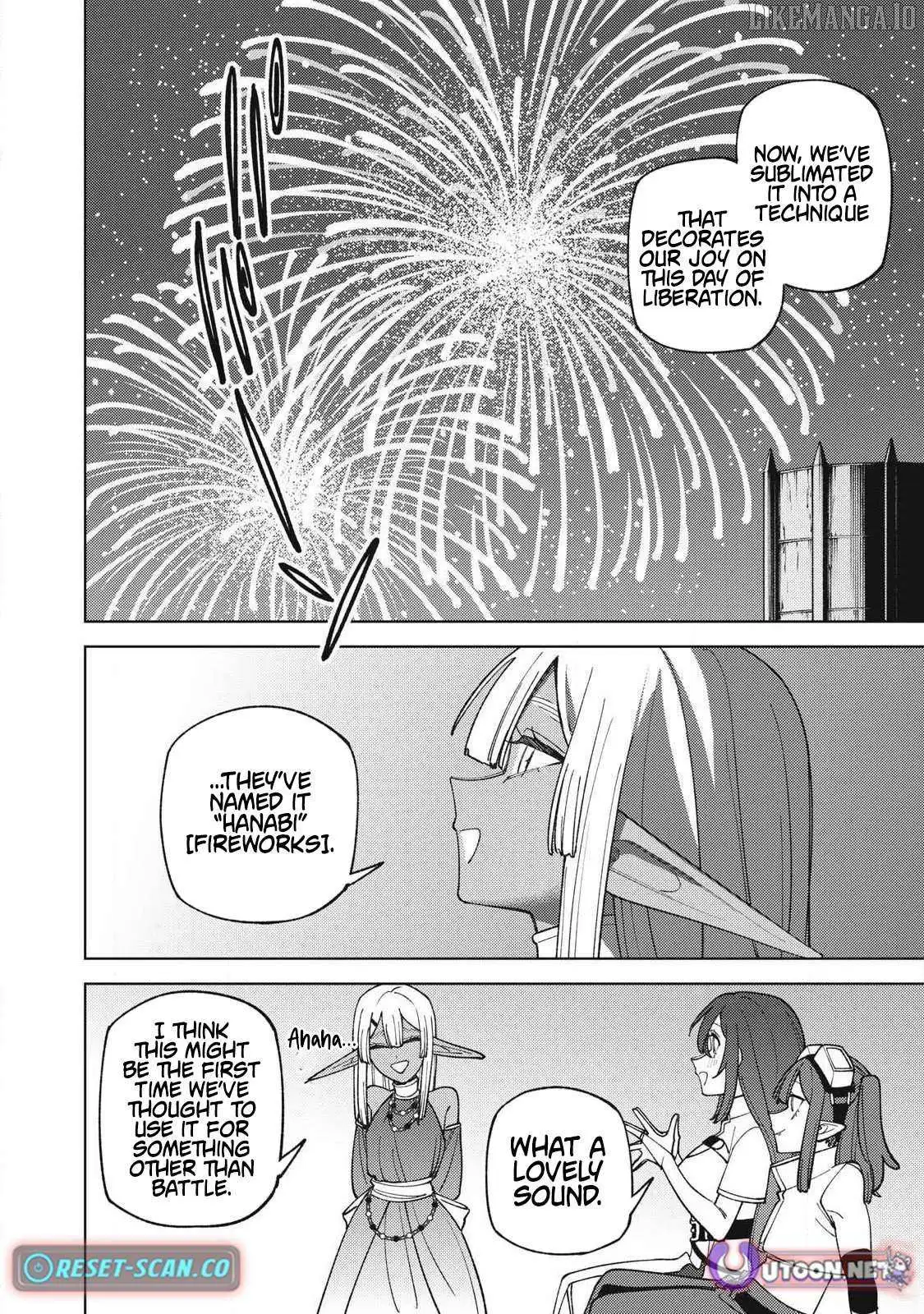 My S-Rank Party Fired Me for Being a Cursificer ~ I Can Only Make “Cursed Items”, but They're Artifact Class! Chapter 50.1 page 11