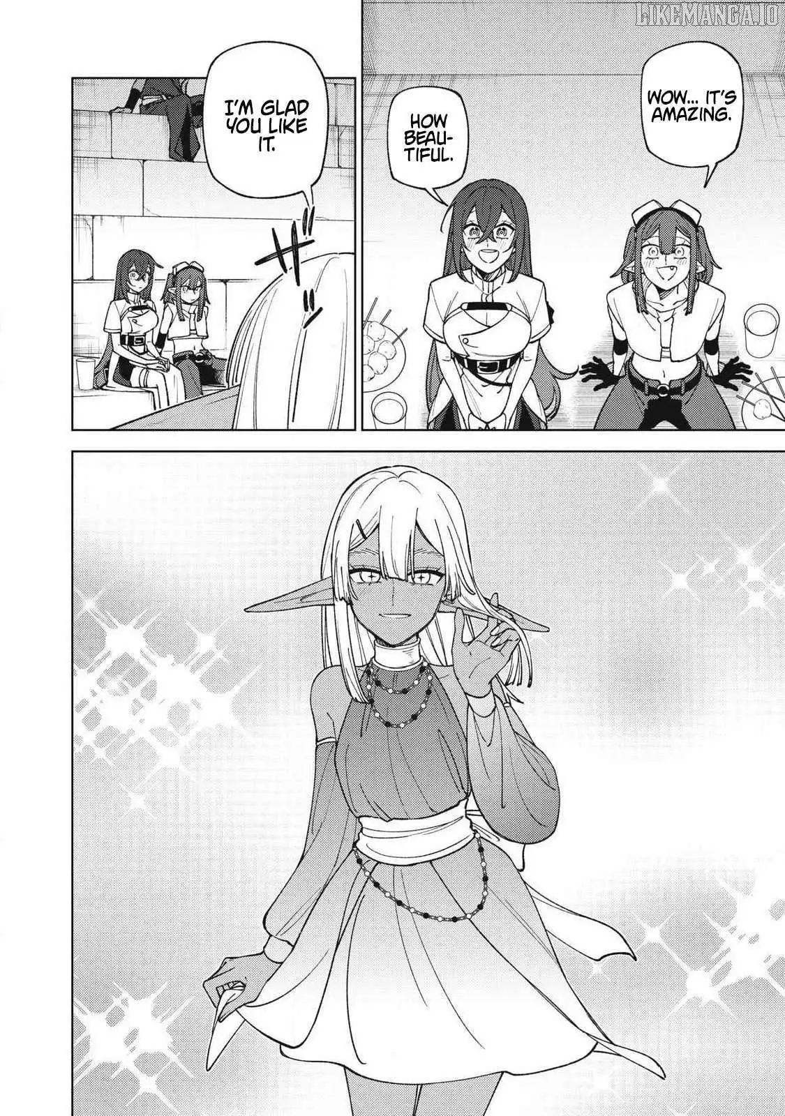 My S-Rank Party Fired Me for Being a Cursificer ~ I Can Only Make “Cursed Items”, but They're Artifact Class! Chapter 50.1 page 9