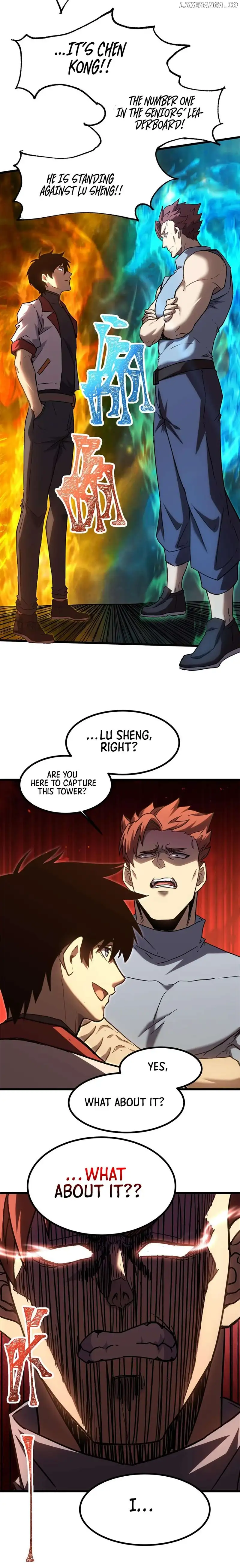 Log into the Future Chapter 88 page 9