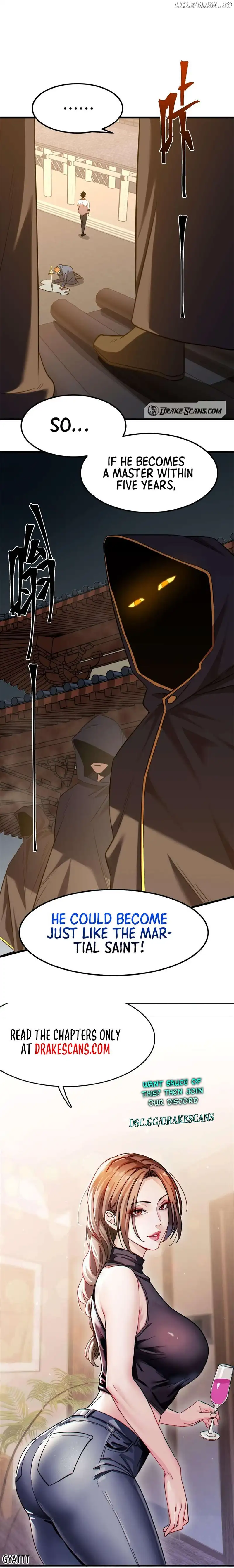 Log into the Future Chapter 88 page 25
