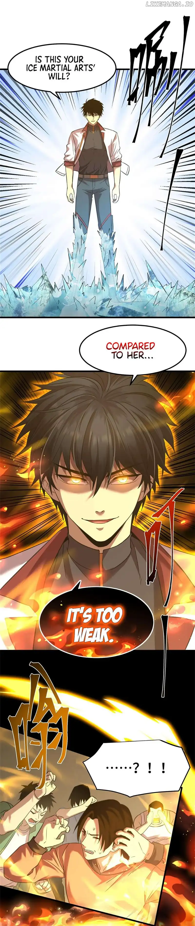 Log into the Future Chapter 88 page 21