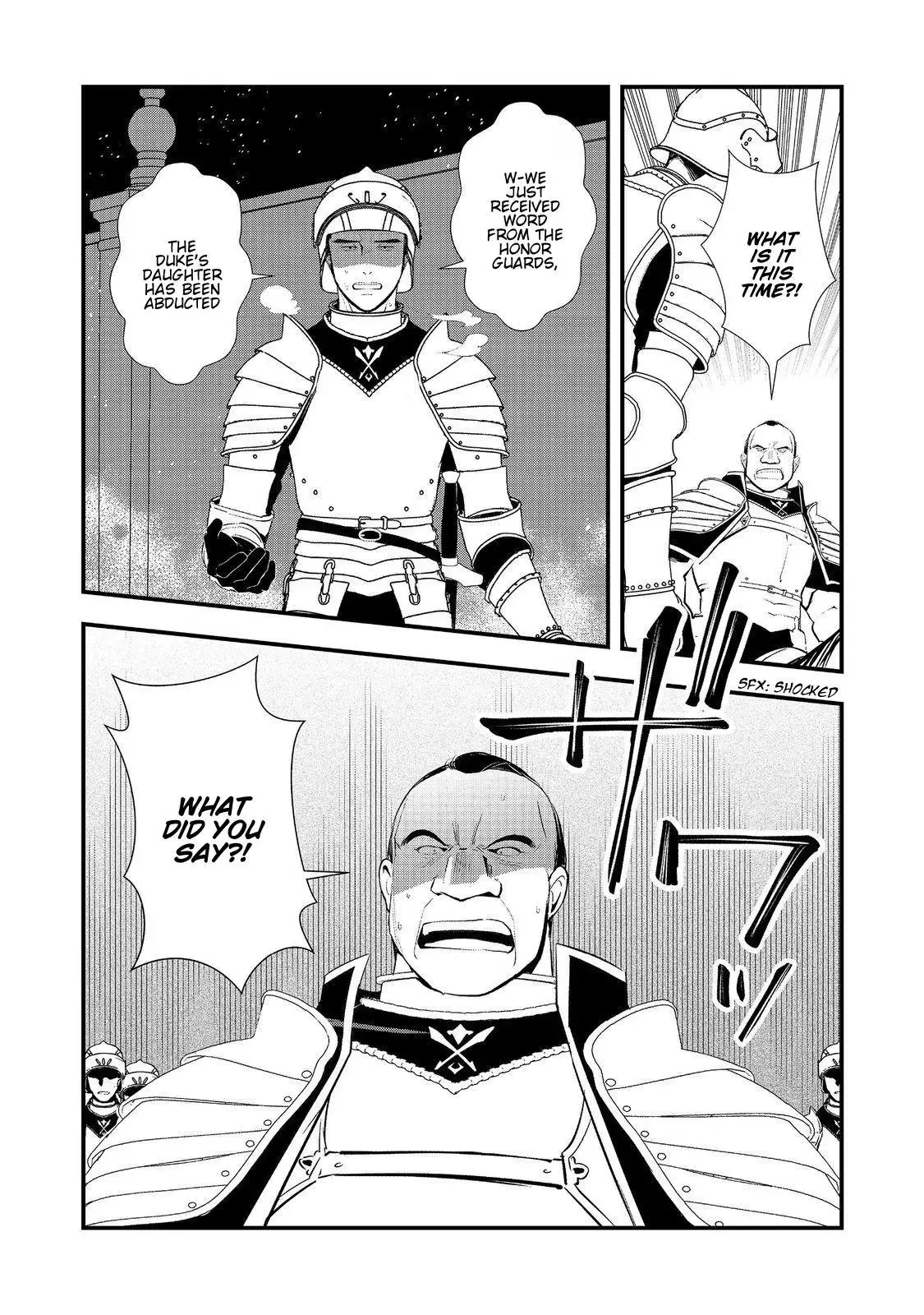 Treat of Reincarnation: The Advent of the Almighty Pastry Chef Chapter 67 page 29
