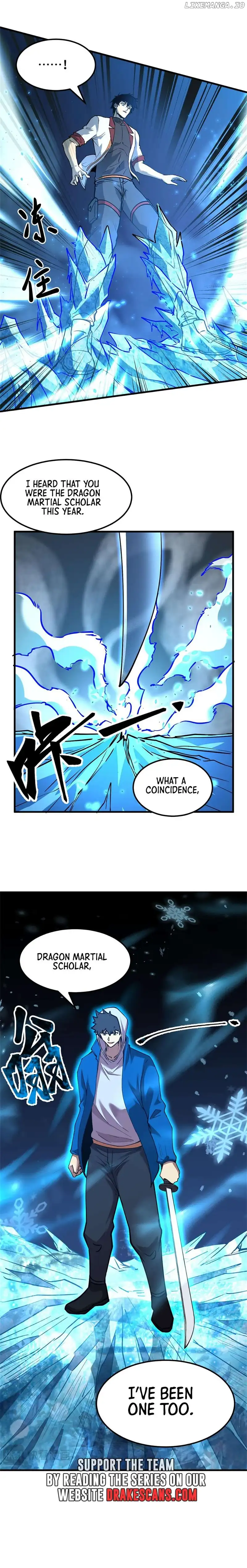 Log into the Future Chapter 88 page 17