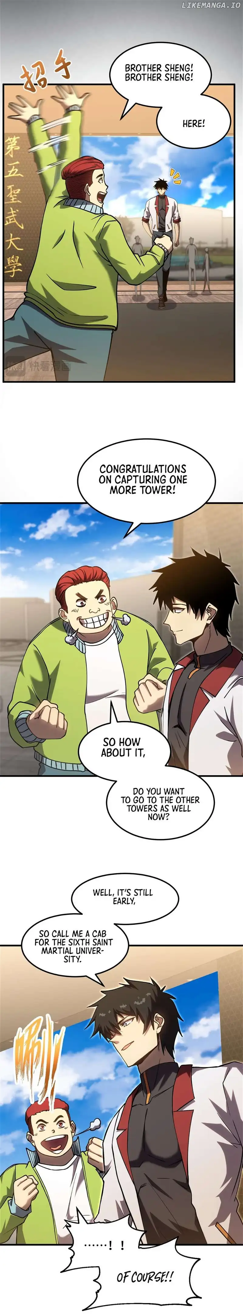 Log into the Future Chapter 88 page 4