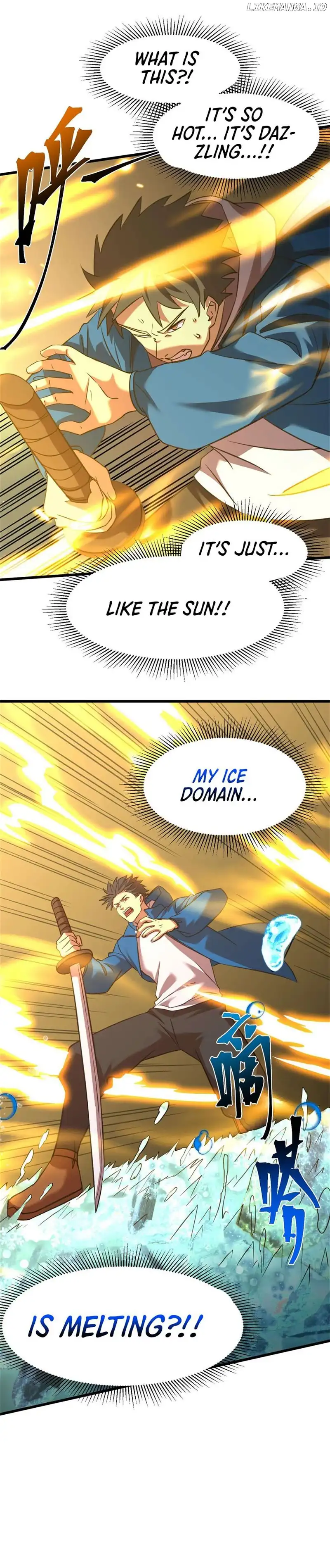 Log into the Future Chapter 88 page 23