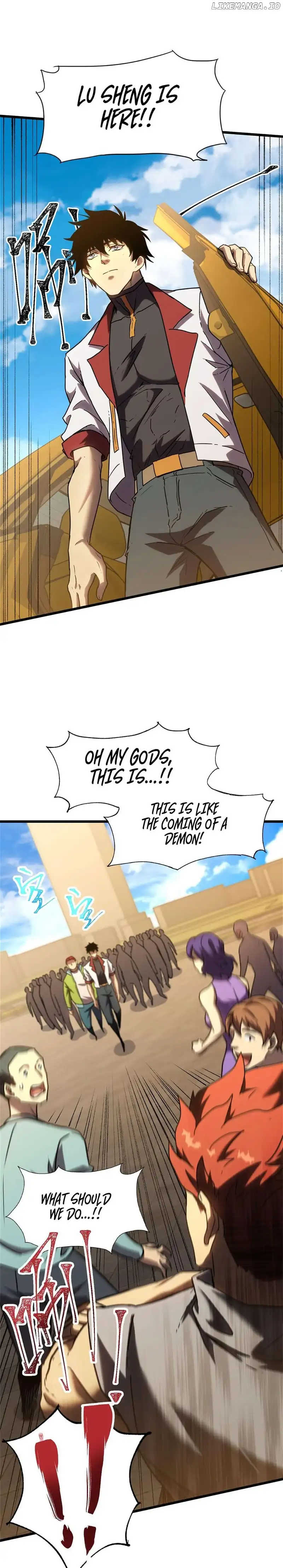Log into the Future Chapter 88 page 8