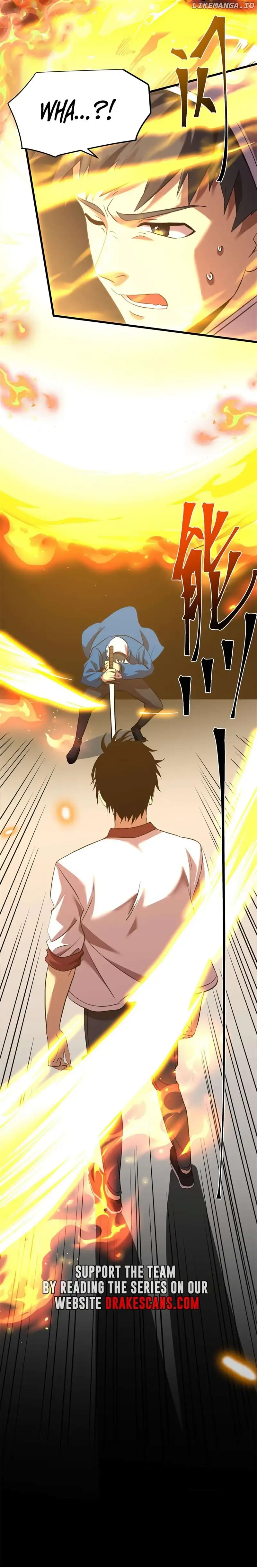 Log into the Future Chapter 88 page 22