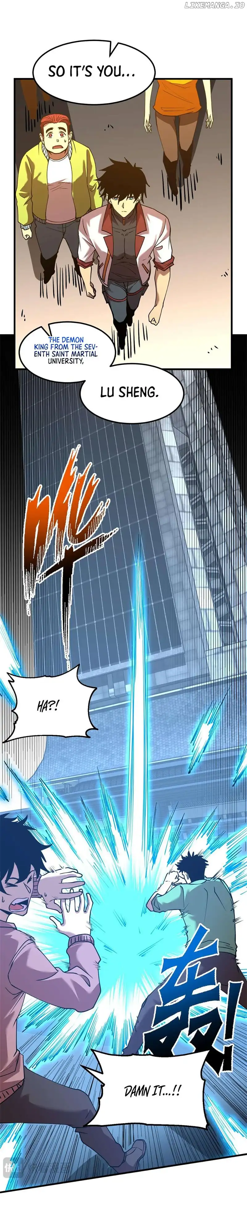 Log into the Future Chapter 88 page 14