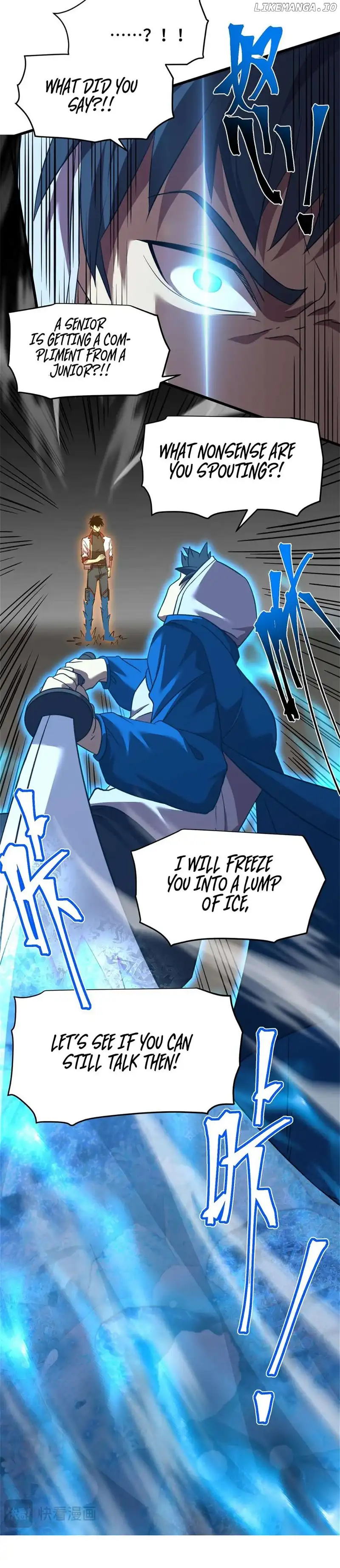Log into the Future Chapter 88 page 20
