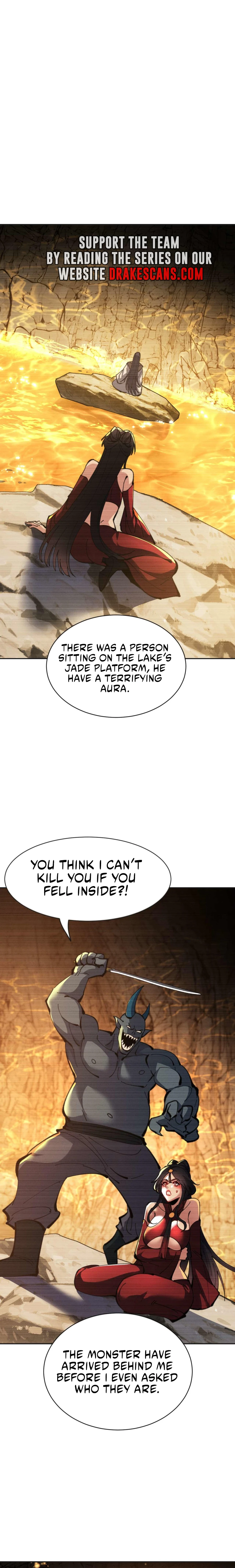 Master: This rebellious disciple is definitely not the Holy Son Chapter 87 page 19