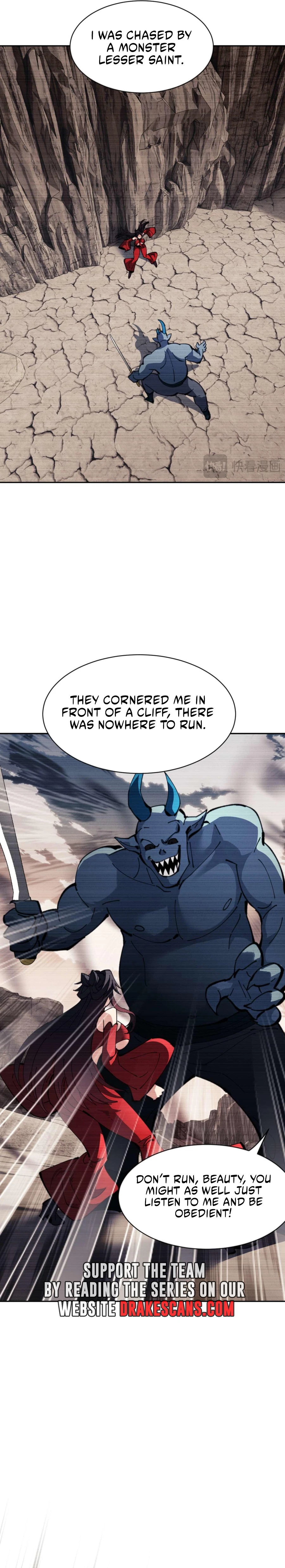 Master: This rebellious disciple is definitely not the Holy Son Chapter 87 page 17