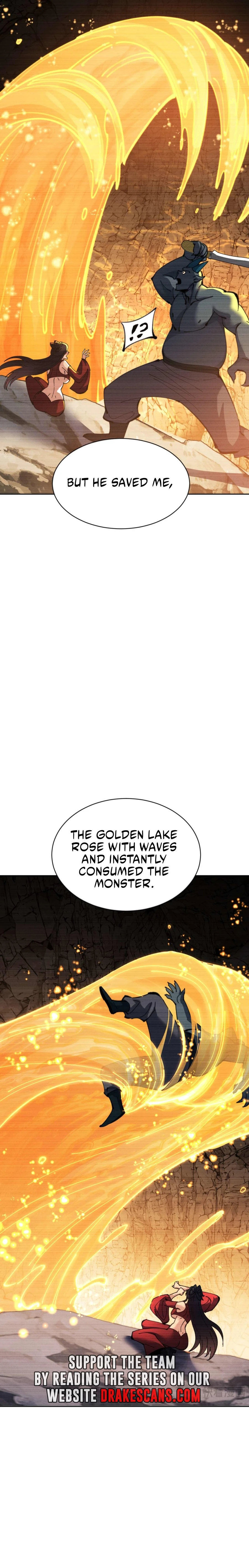 Master: This rebellious disciple is definitely not the Holy Son Chapter 87 page 20