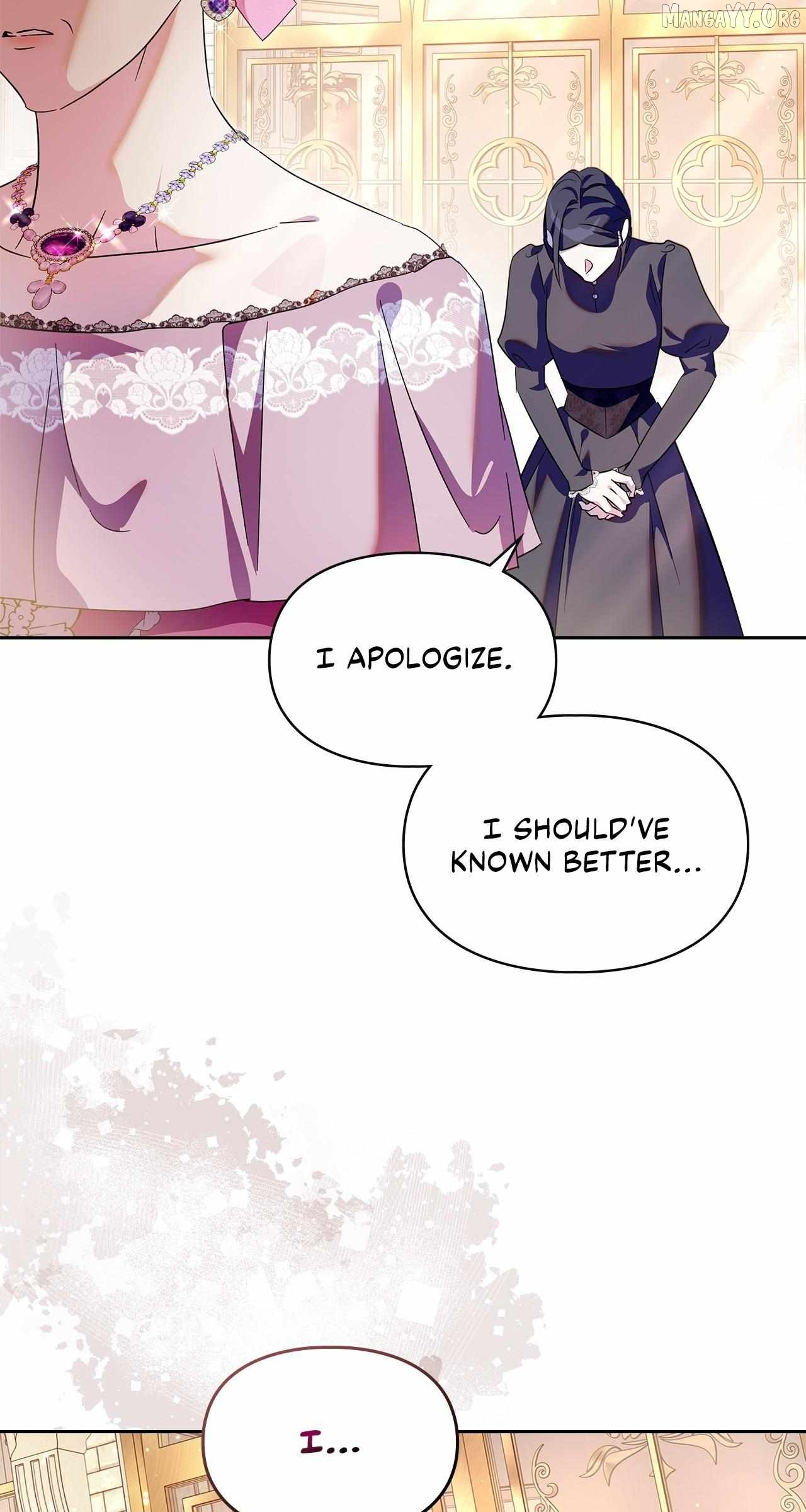I Became the Tyrant's Dishonest Adviser Chapter 88 page 31