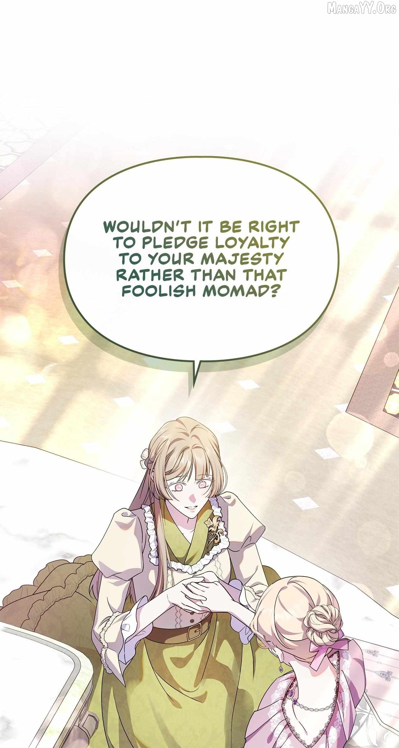 I Became the Tyrant's Dishonest Adviser Chapter 88 page 17