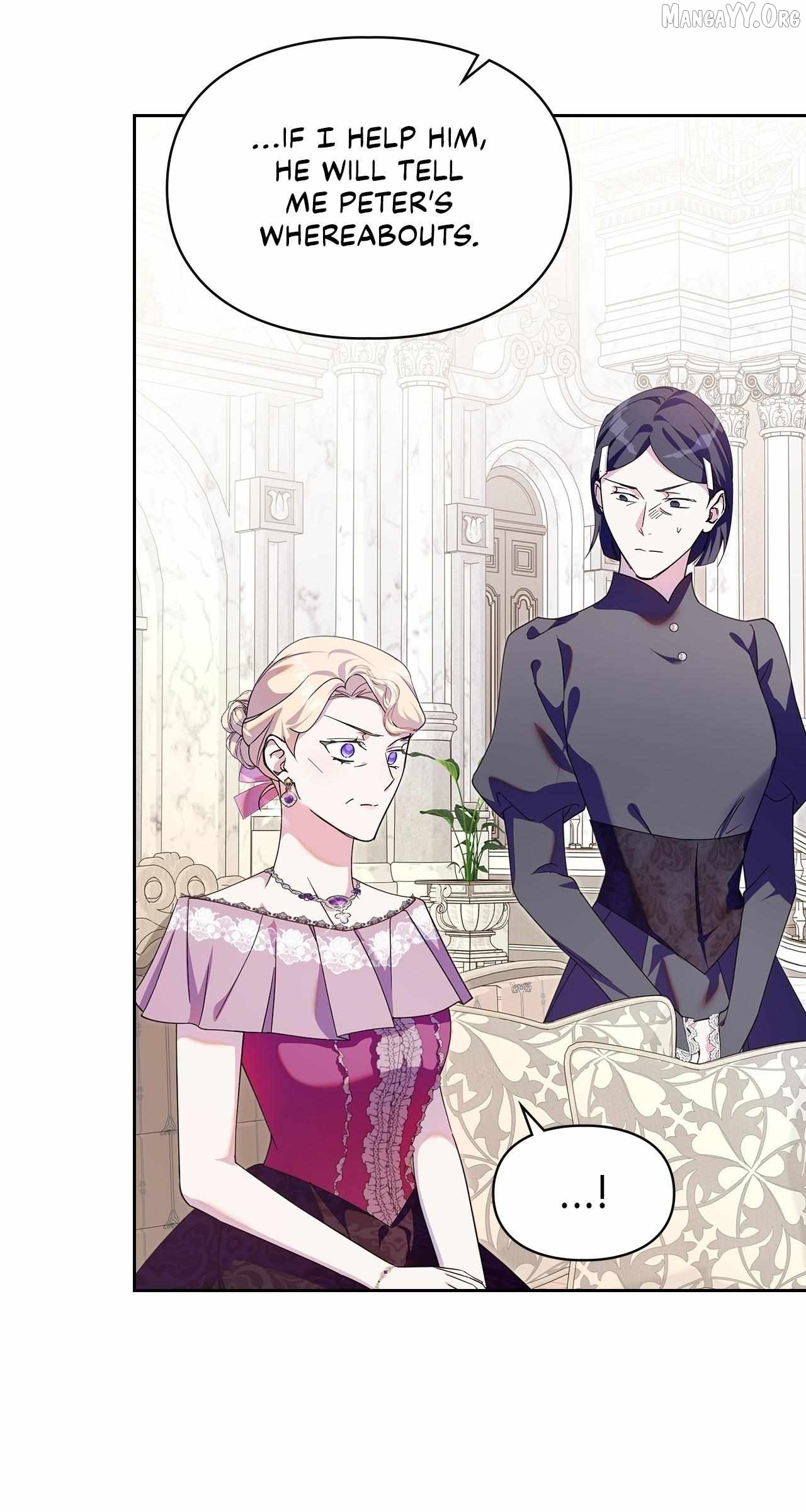I Became the Tyrant's Dishonest Adviser Chapter 88 page 14