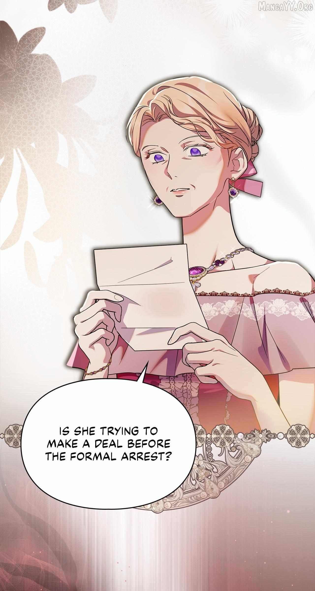 I Became the Tyrant's Dishonest Adviser Chapter 88 page 42