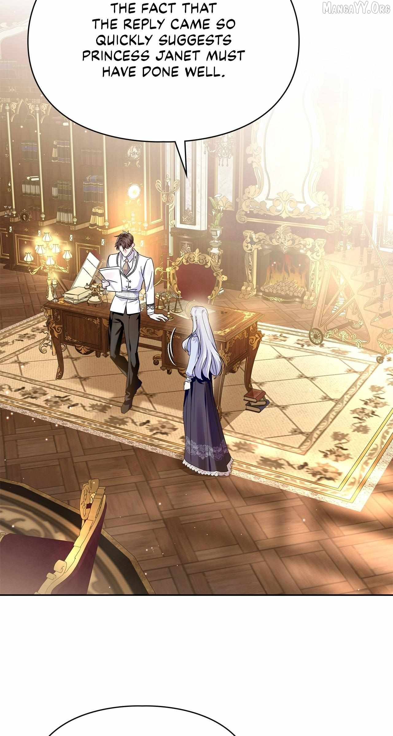 I Became the Tyrant's Dishonest Adviser Chapter 88 page 62