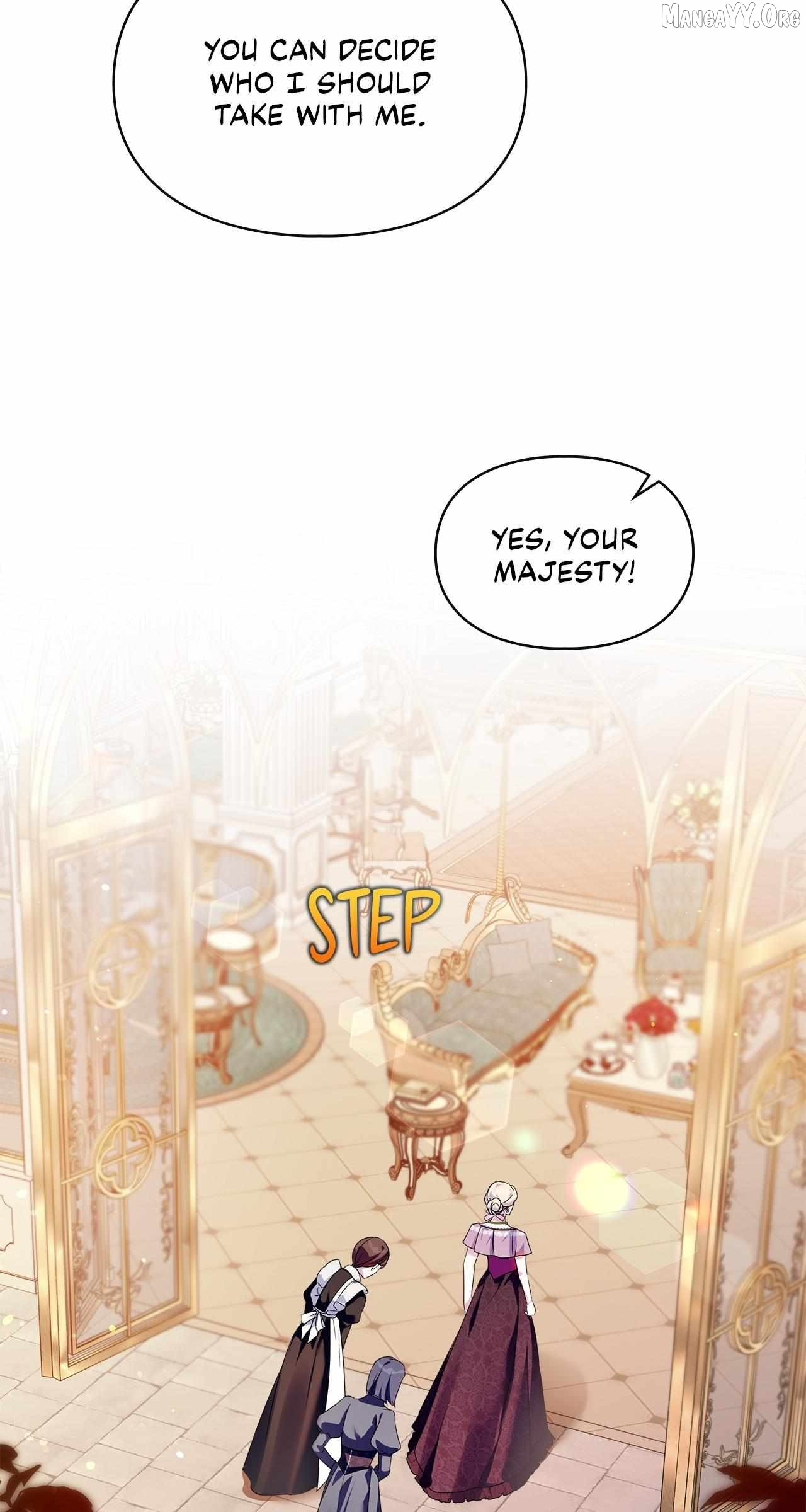 I Became the Tyrant's Dishonest Adviser Chapter 88 page 54