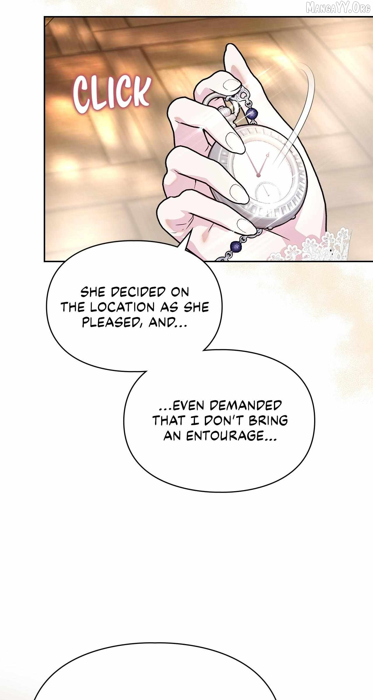 I Became the Tyrant's Dishonest Adviser Chapter 88 page 61