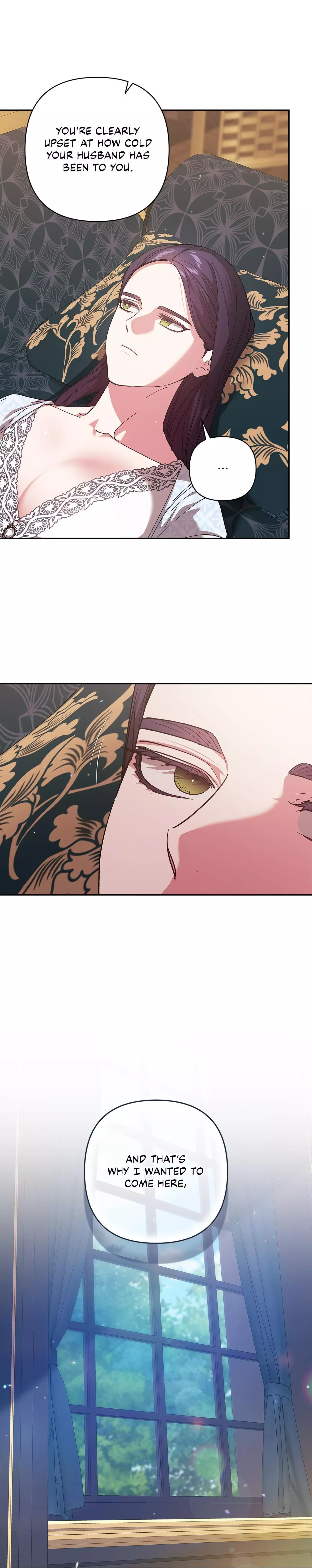 The Broken Ring: This Marriage Will Fail Anyway Chapter 81 page 19