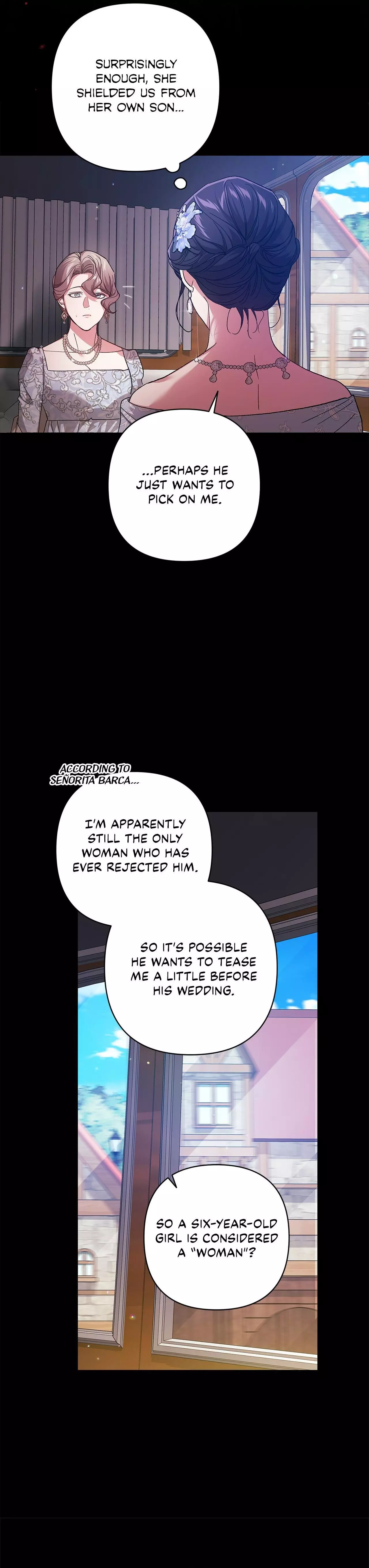 The Broken Ring: This Marriage Will Fail Anyway Chapter 81 page 10