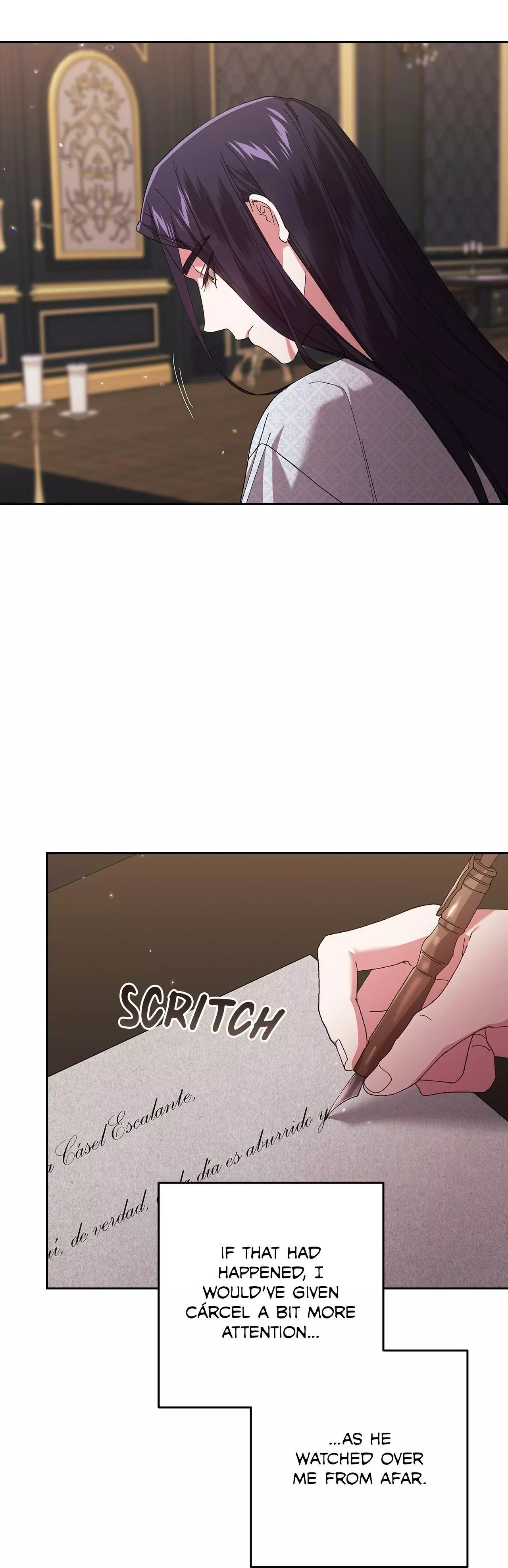 The Broken Ring: This Marriage Will Fail Anyway Chapter 81 page 32